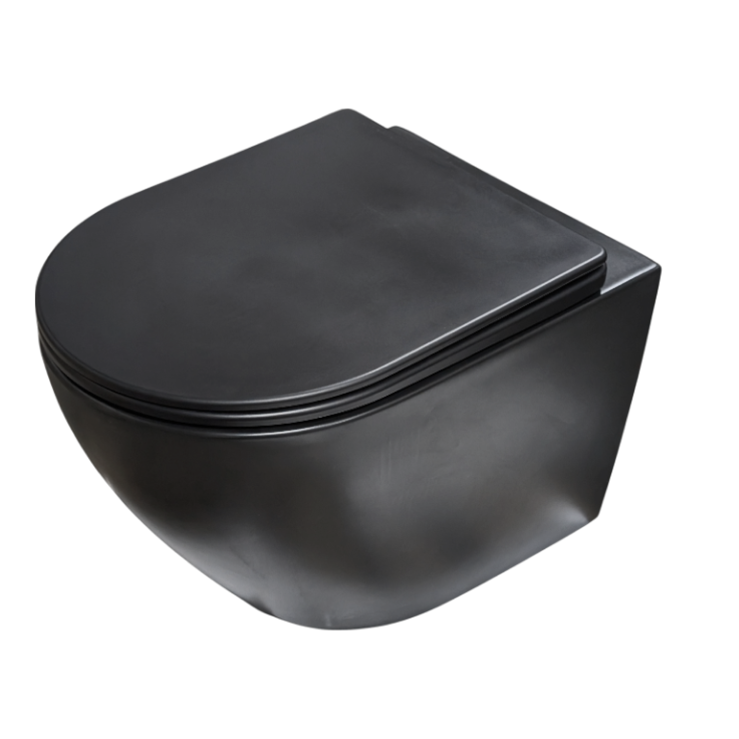 Комплект: Инсталляция AM.PM Pro I012704+Кнопка I049038 черная+JOKI Stella T JK1141020MB черный унитаз, смыв торнадо