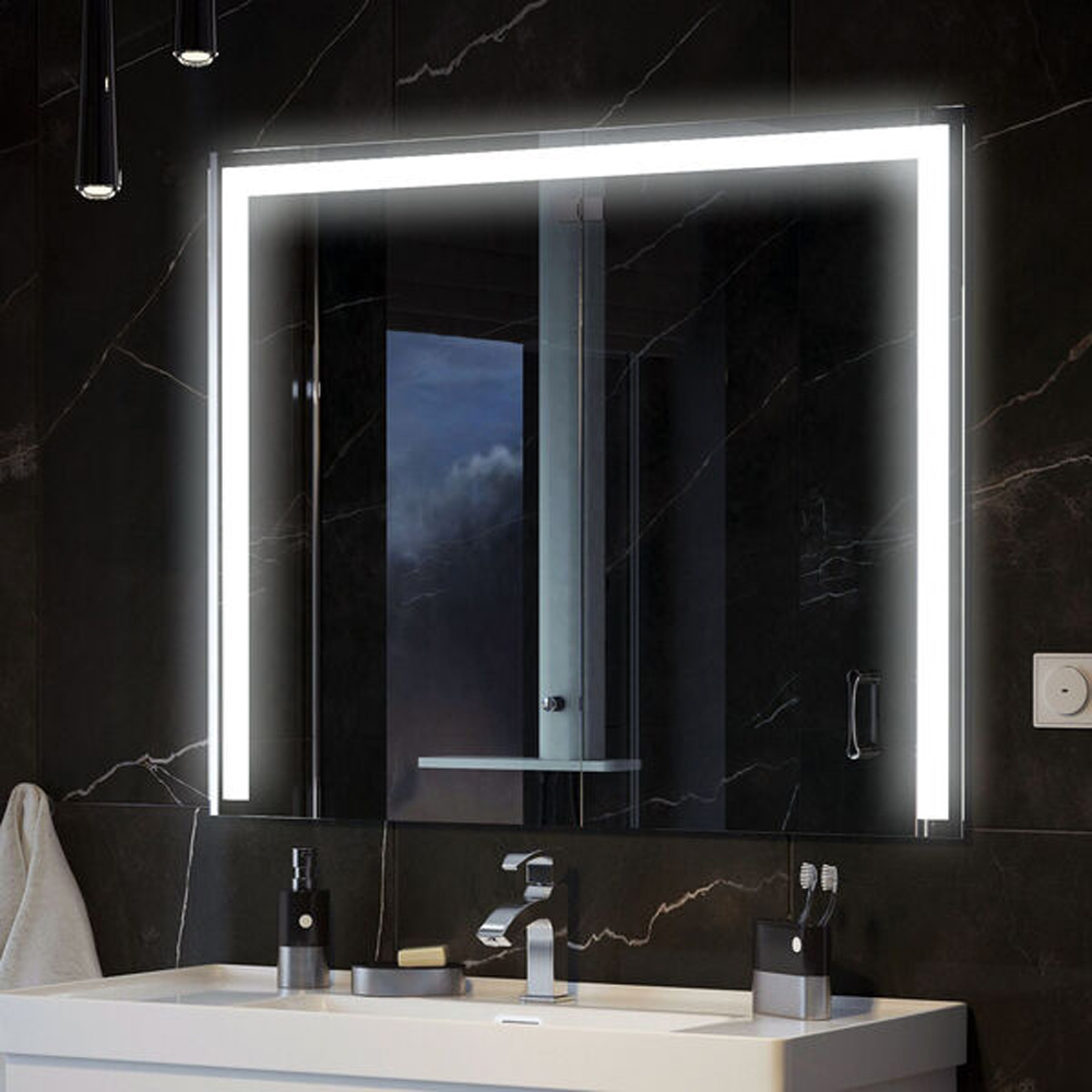 Мебель для ванной Corozo Юта Люкс Z2 100, цвет белый