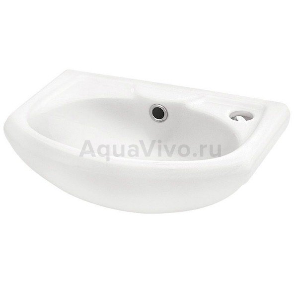 Раковина Stella Polar Азов 40, фарфор, 41х29 см