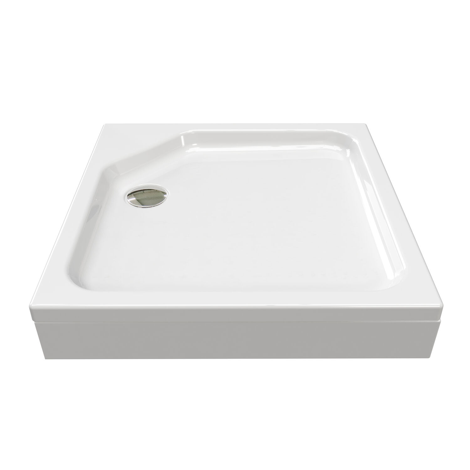 Душевой поддон Niagara Nova NG-80-80QRUS 80х80, акриловый, цвет белый 