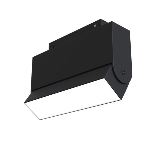 Трековый светильник Maytoni Technical Basis Rot TR013-2-10W3K-B-1, арматура черная