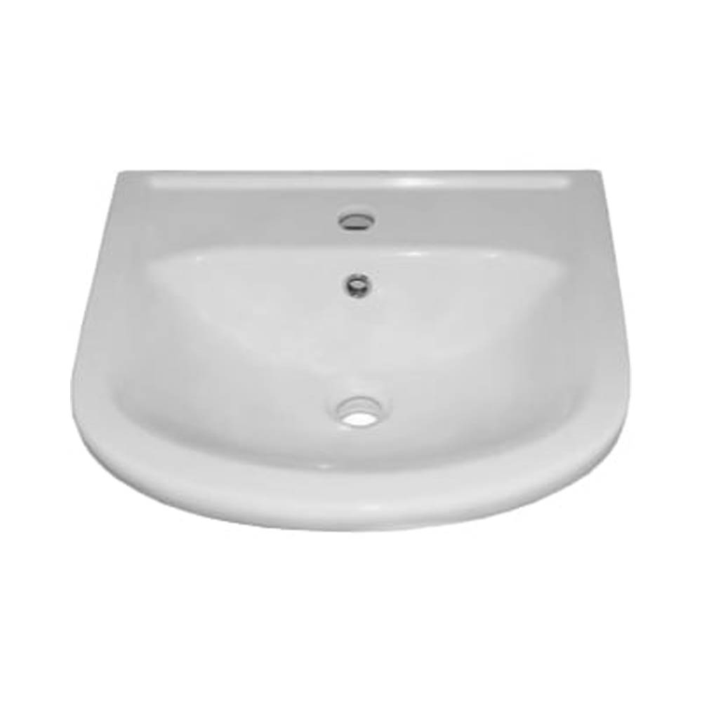 Мебель для ванной Оника Эко 52 Black, напольная, цвет белый / дуб сонома