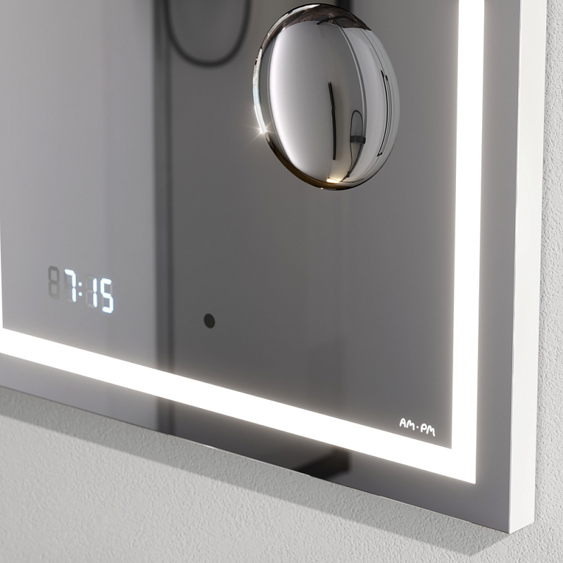 Мебель для ванной AM.PM X-Joy 45 напольная, цвет белый глянец/дерево