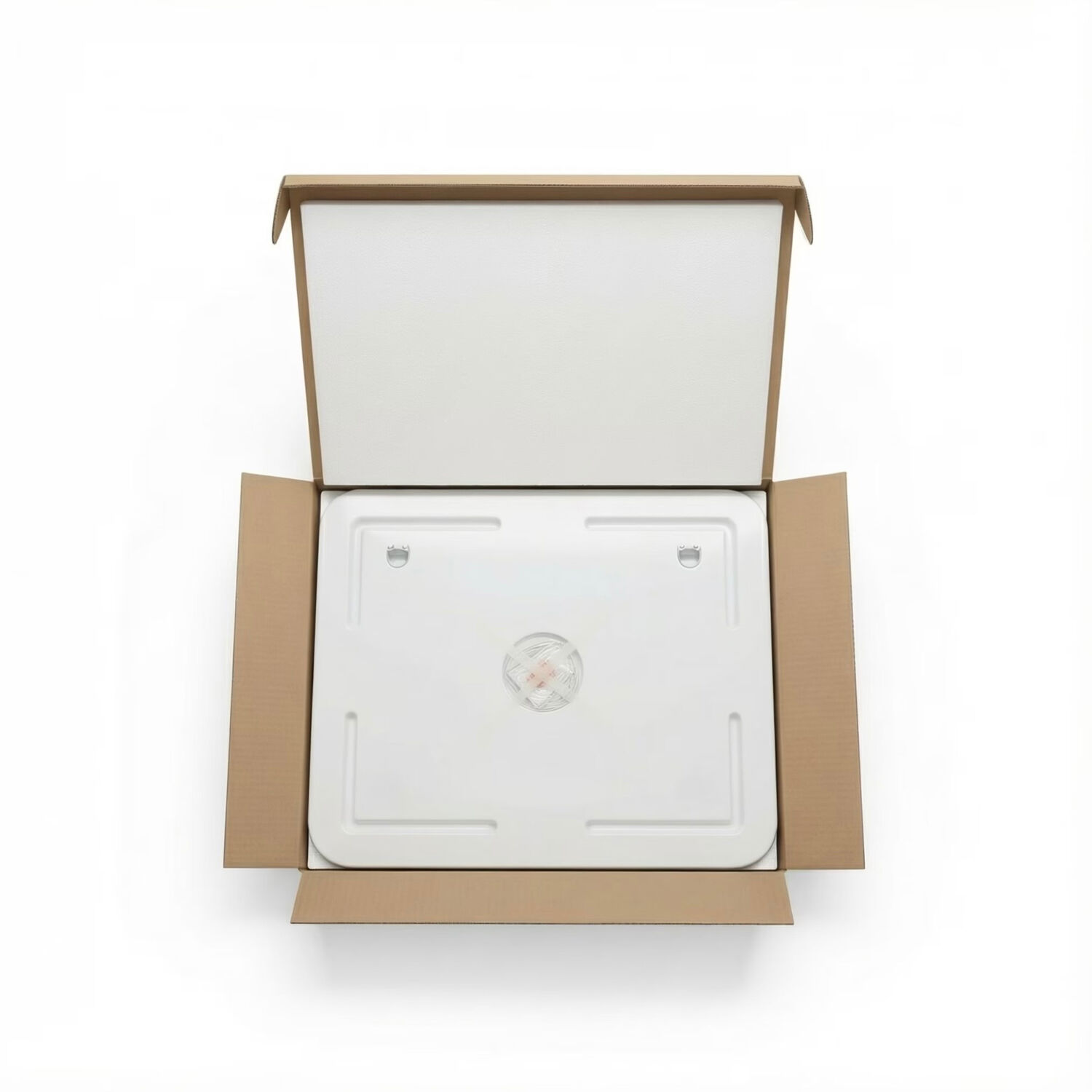 Зеркало Mixline Стив 70x68, с подсветкой - фото 1