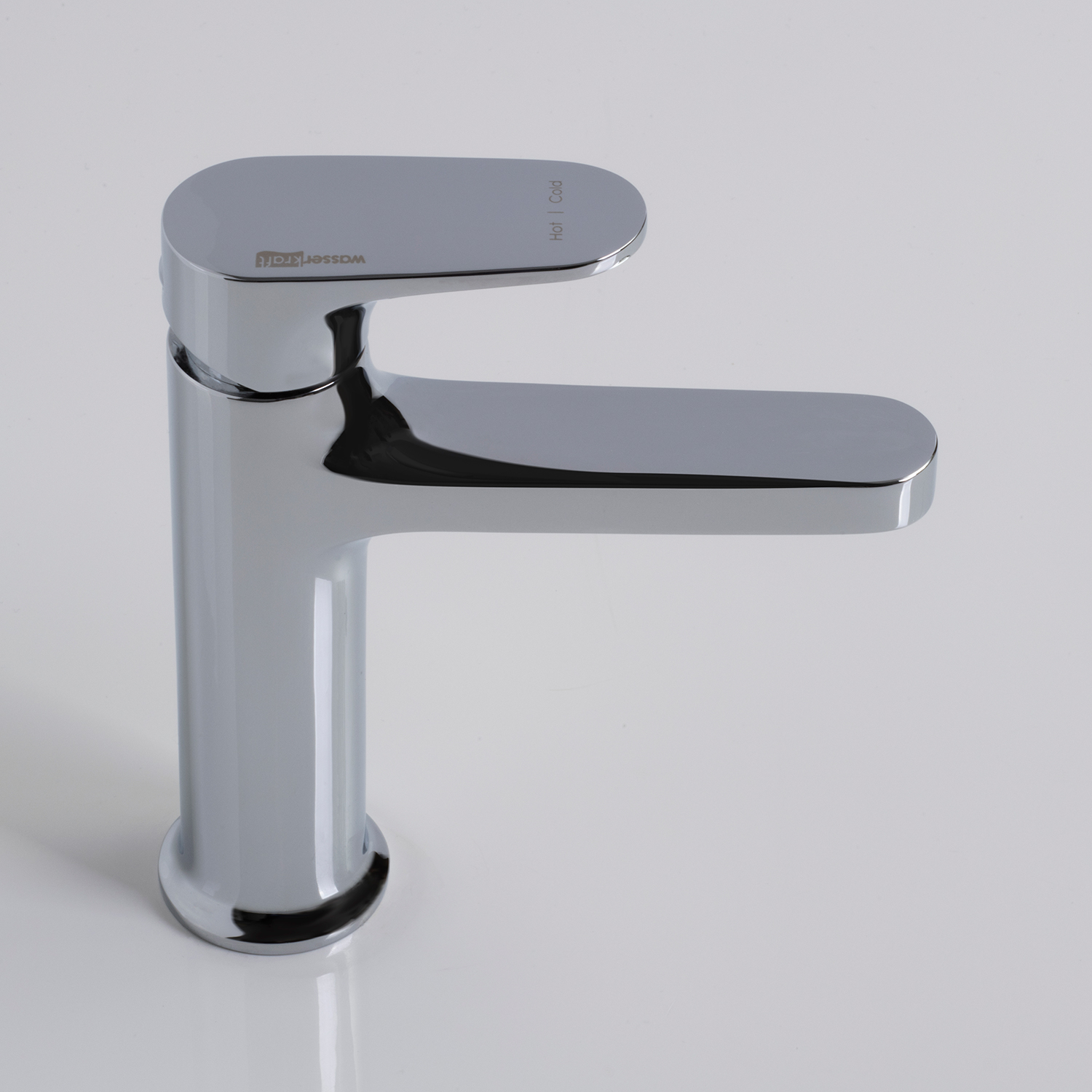 Смеситель WasserKRAFT Weida 3103 для раковины, цвет хром