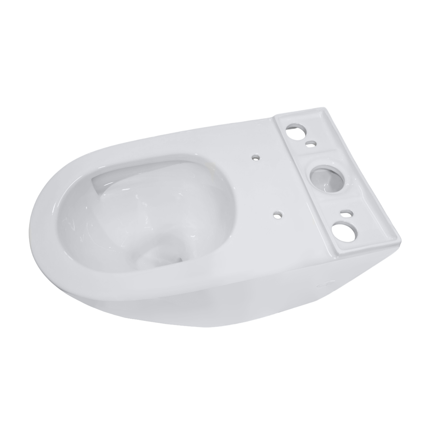 Унита Joki Stella T JK0752030 напольный, безободковый, смыв Торнадо, с сиденьем микролифт, цвет белый