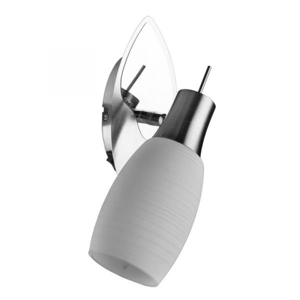 Спот Arte Lamp Volare A4590AP-1SS, арматура цвет серебро