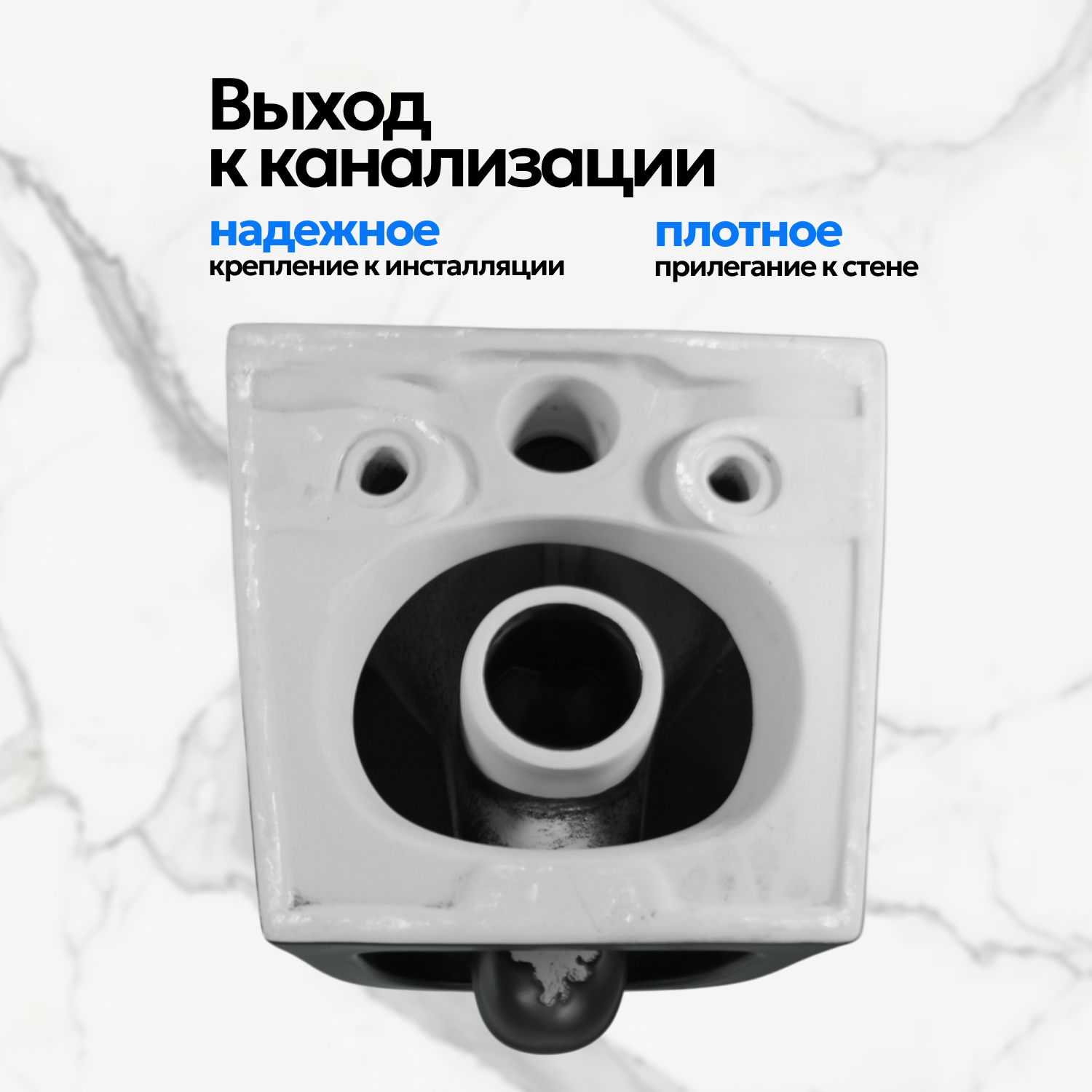 Комплект: Инсталляция JK04054+Кнопка JK207550 золото+Stella Black JK1111019MB черный унитаз