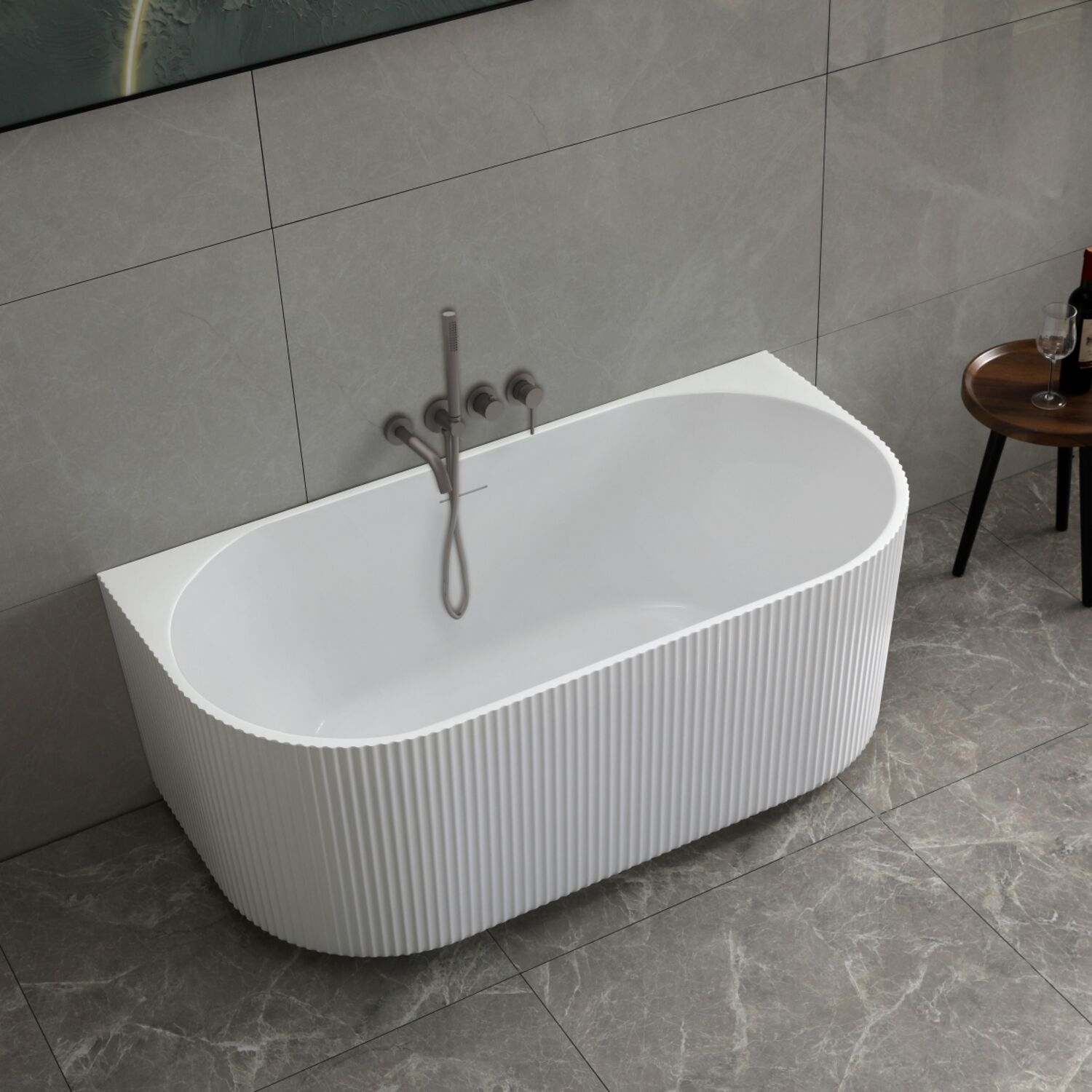 Ванна Vincea VBT-427-1700 170x80 акриловая, цвет белый