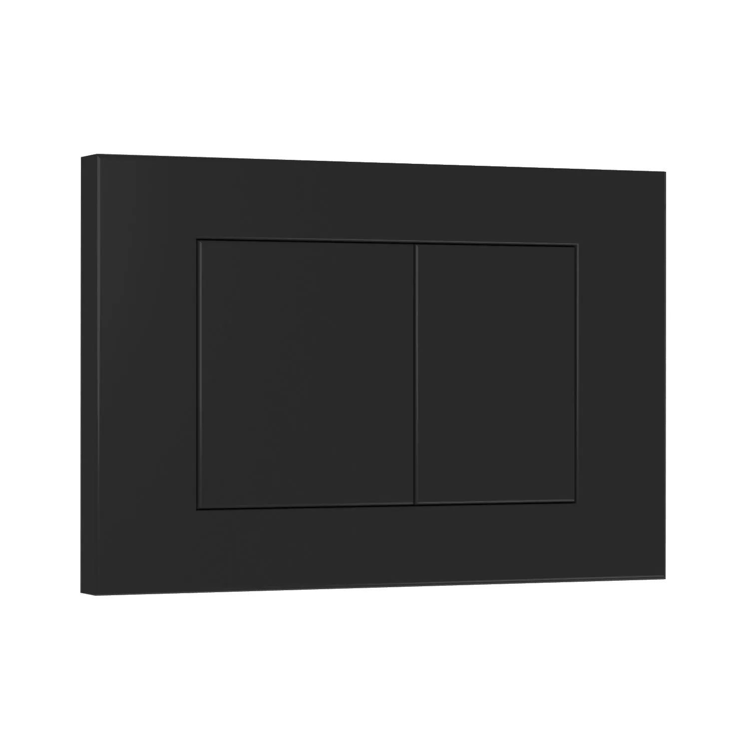 Комплект: Инсталляция JK45045 + Кнопка JK013525BM черная + Stella Black JK1111019MB черный унитаз