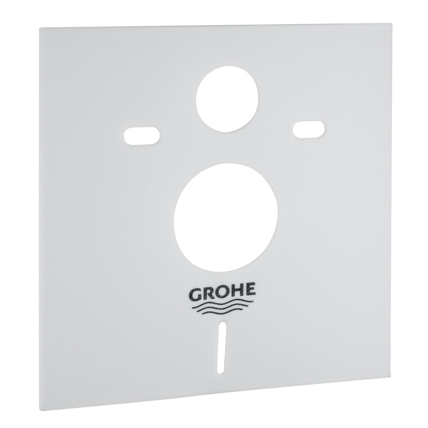 Комплект: Инсталляция Grohe 4 в 1 38929000 кнопка хром+Verna JK3021022 белый унитаз