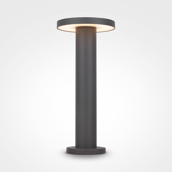 Ландшафтный светильник Maytoni Outdoor Wald O420FL-L12GF, арматура графит