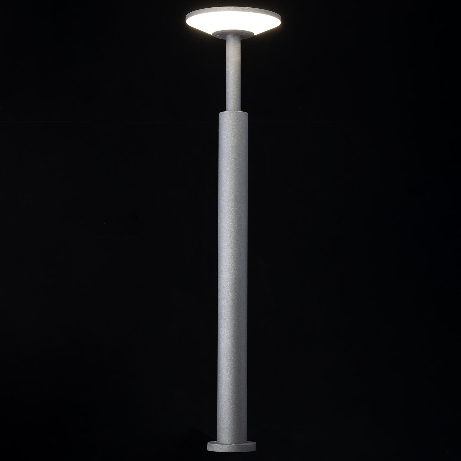 Уличный парковый светильник Citilux Dorn CLU05B, арматура графит - фото 1