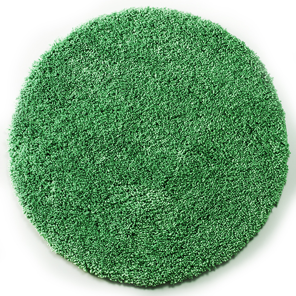Коврик WasserKRAFT Dill BM-3923 Medium Green, 60x60 см, цвет зеленый
