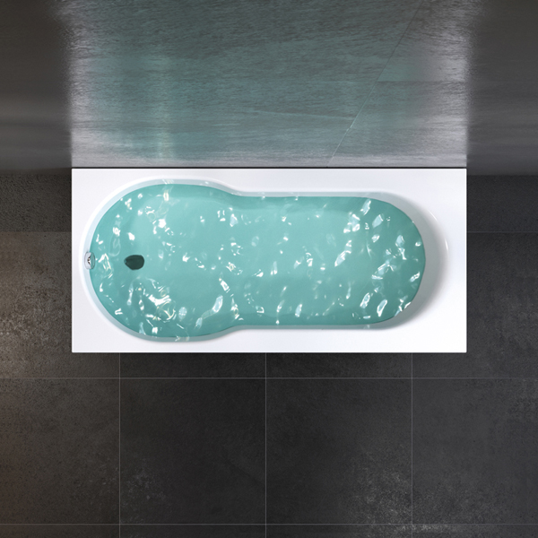 Акриловая ванна AM.PM X-Joy 150x70, цвет белый - фото 1