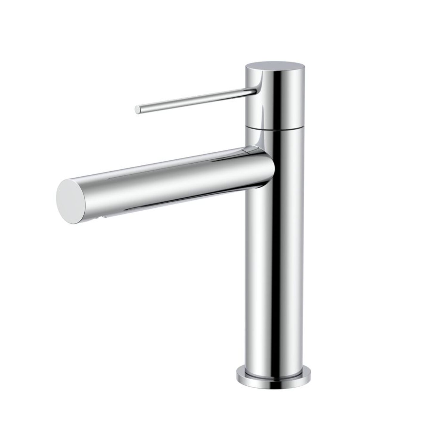 Смеситель Vincea Aspire VBF-4AS01CH для раковины, цвет хром