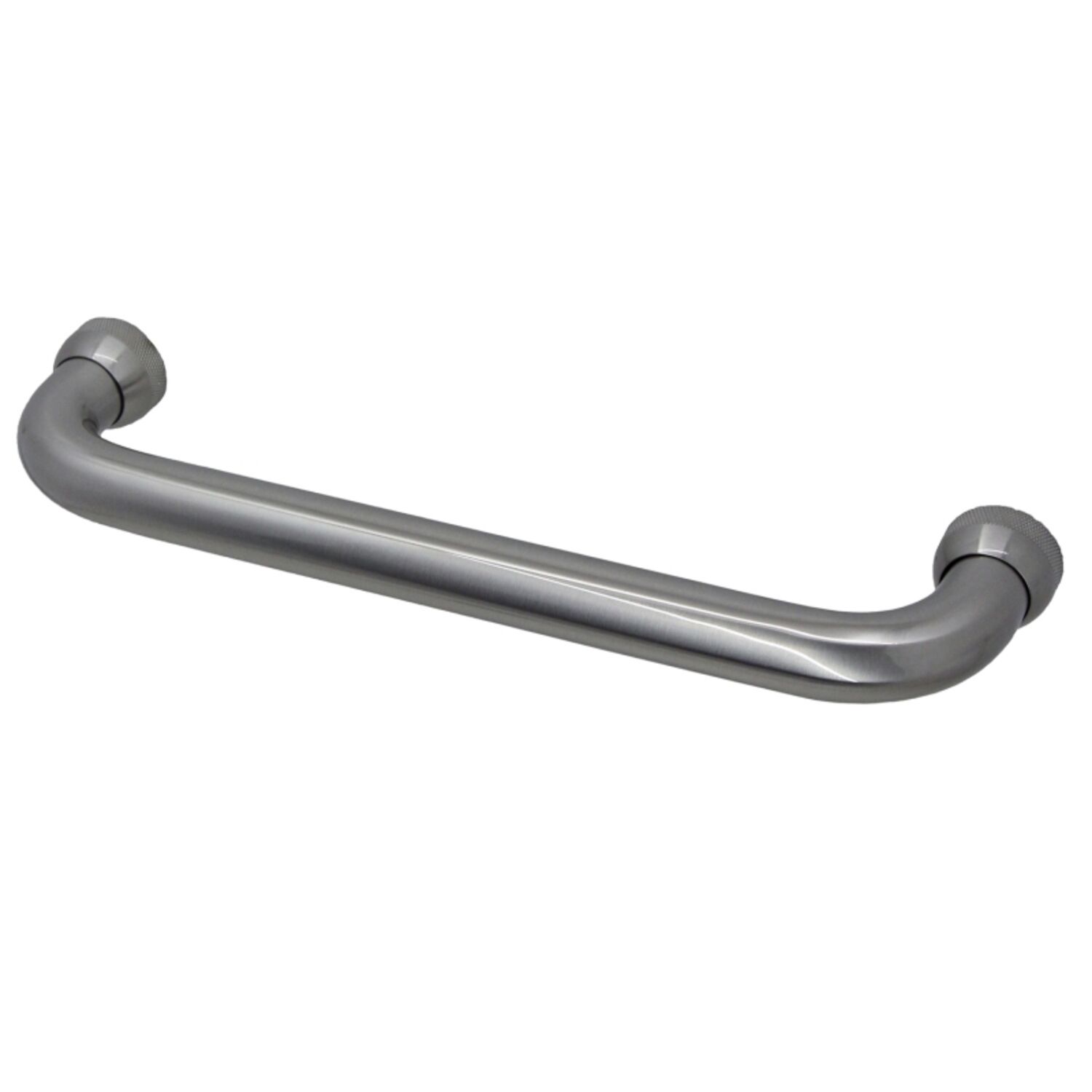 Поручень WasserKRAFT K-1066 Nickel для ванны, цвет никель