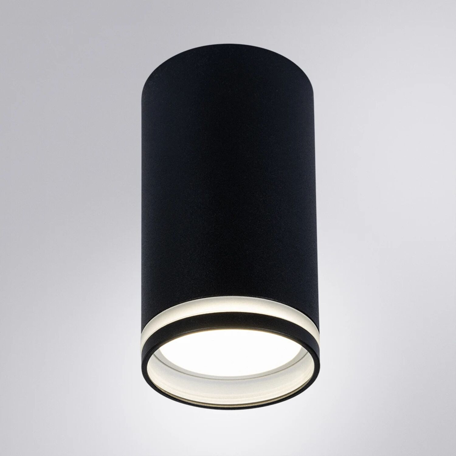 Точечный накладной светильник Arte Lamp Imai A2266PL-1BK, арматура черный 