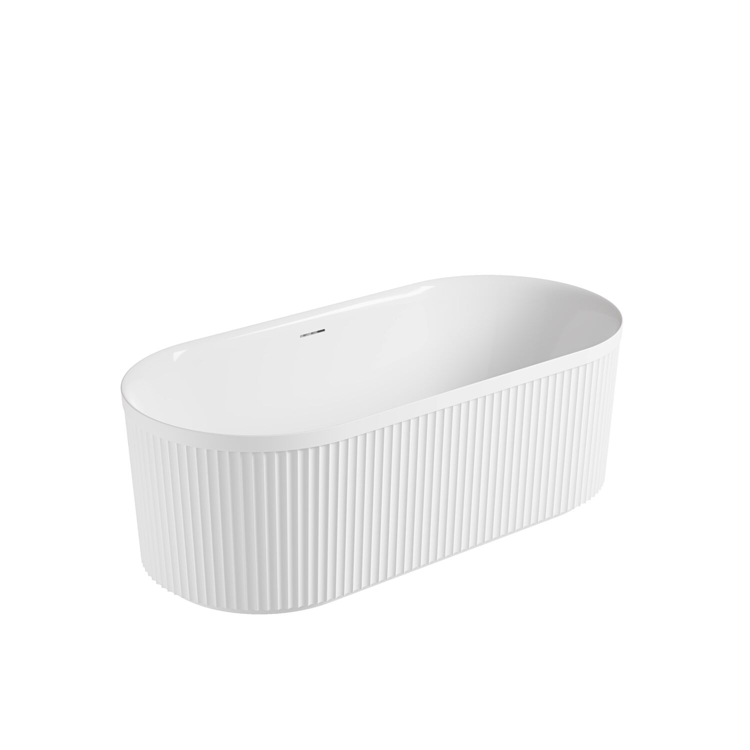 Ванна Vincea VBT-709-1700 170x80 акриловая, цвет белый - фото 1