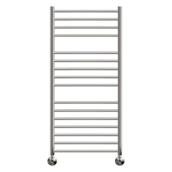 Полотенцесушитель Lemark Ursus П16 50x110 водяной, цвет хром