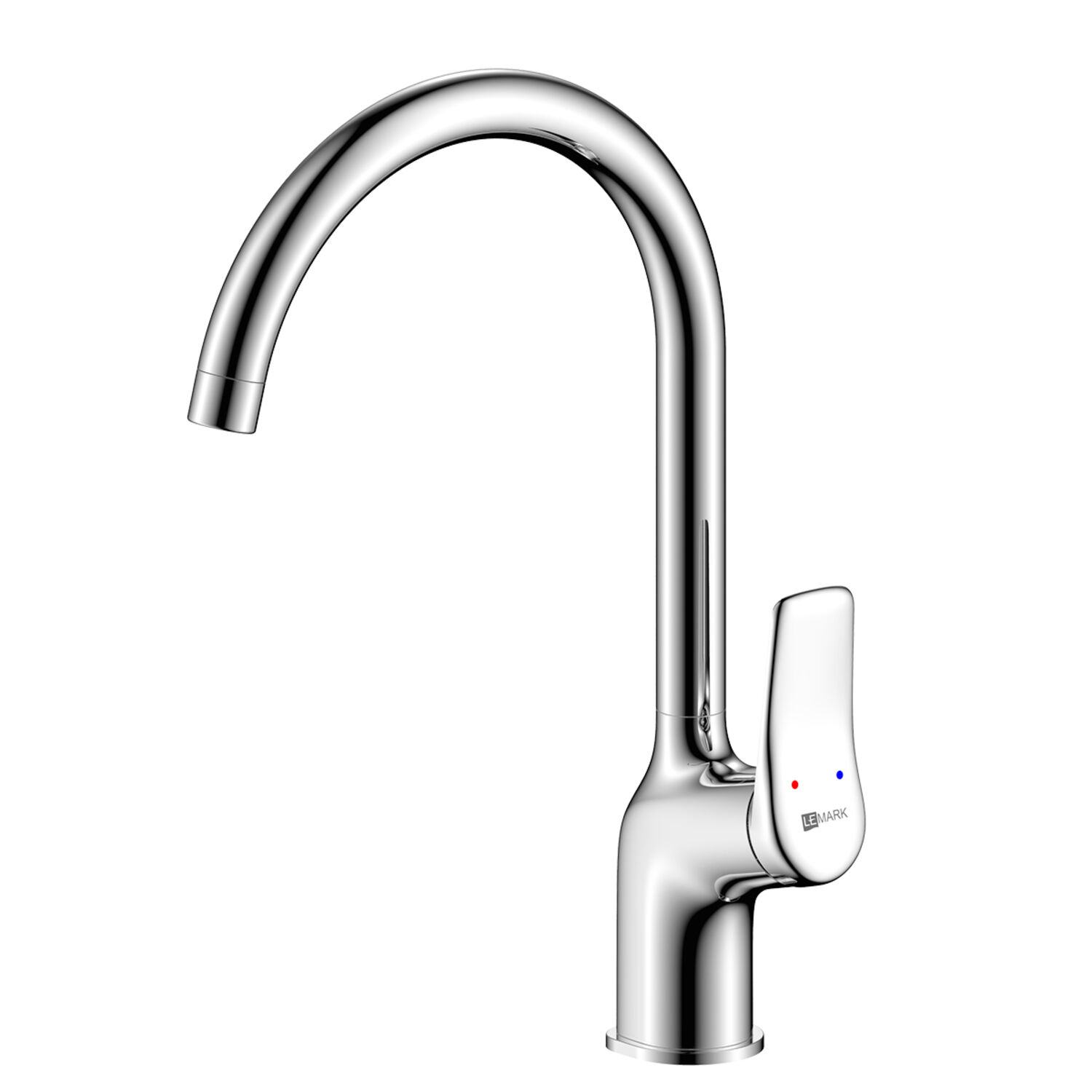 Смеситель Lemark Ortus LM11305C для кухни, цвет хром