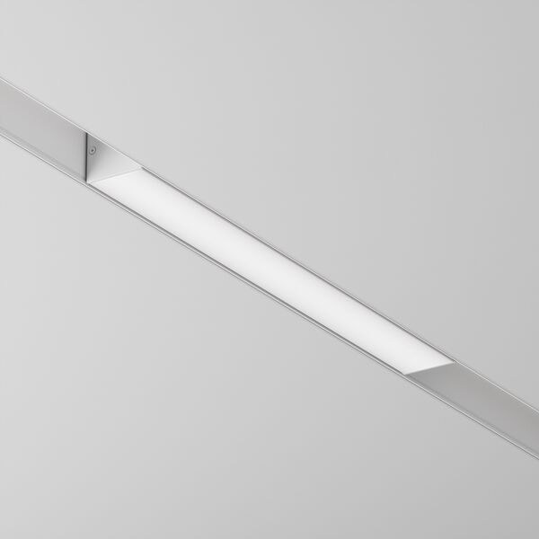 Трековый светильник Maytoni Technicali Basis TR074-2-12W4K-W, арматура белая