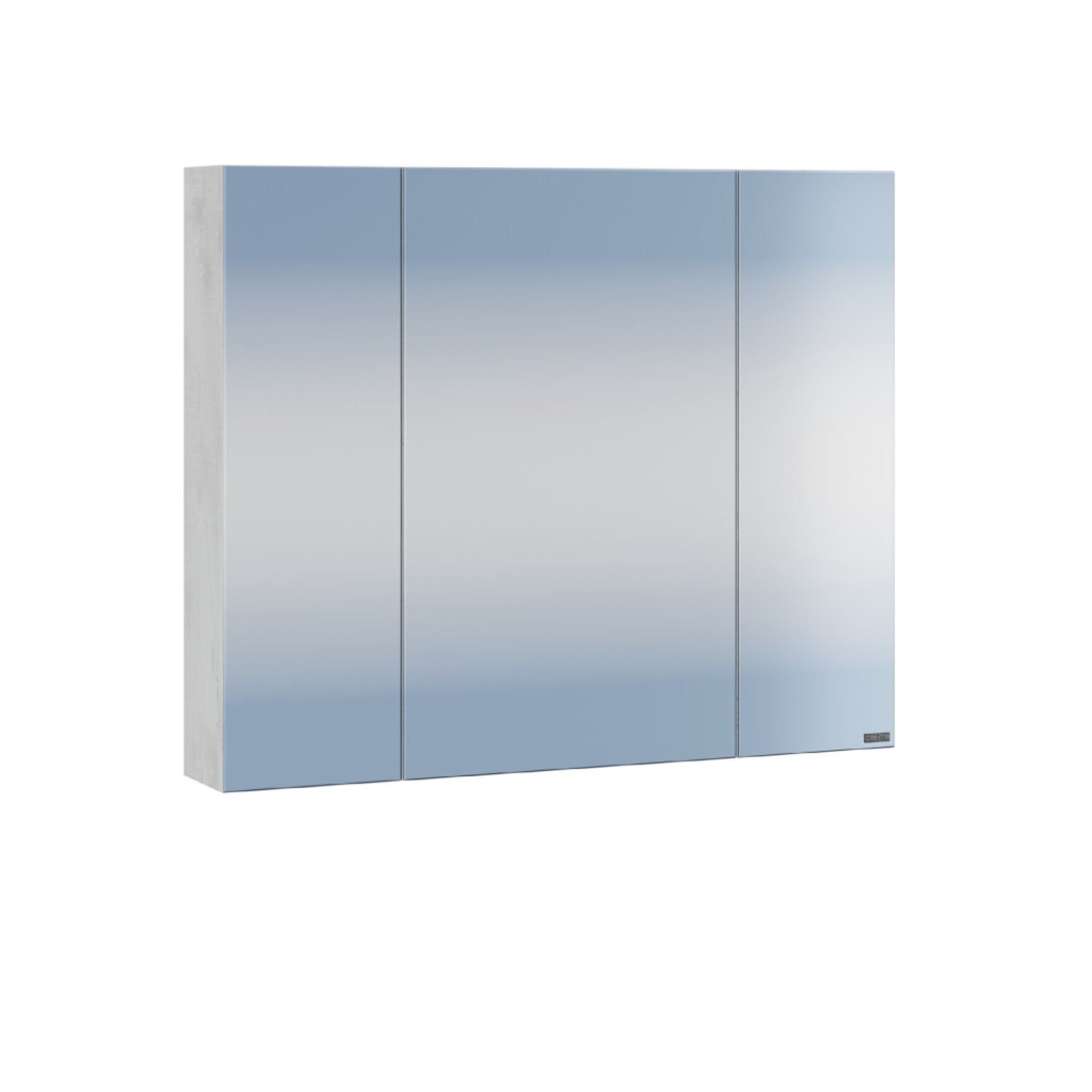 Мебель для ванной Санта Уран 80, напольная, цвет беленое дерево - фото 1