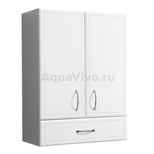 Шкаф Stella Polar Концепт 60/80 подвесной, 1 ящик, цвет белый