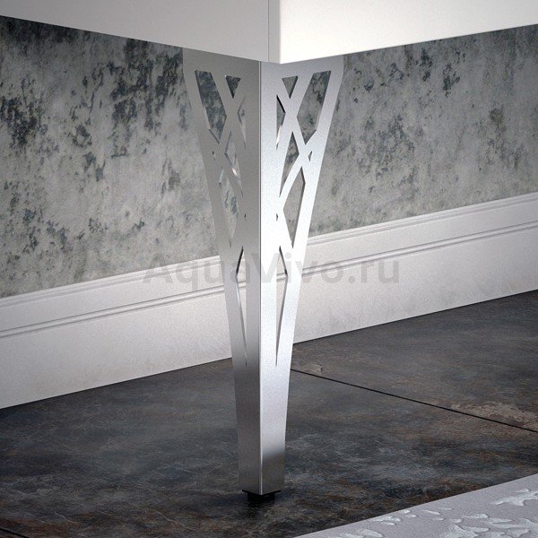 Мебель для ванной Corozo Таормина 105, цвет белый