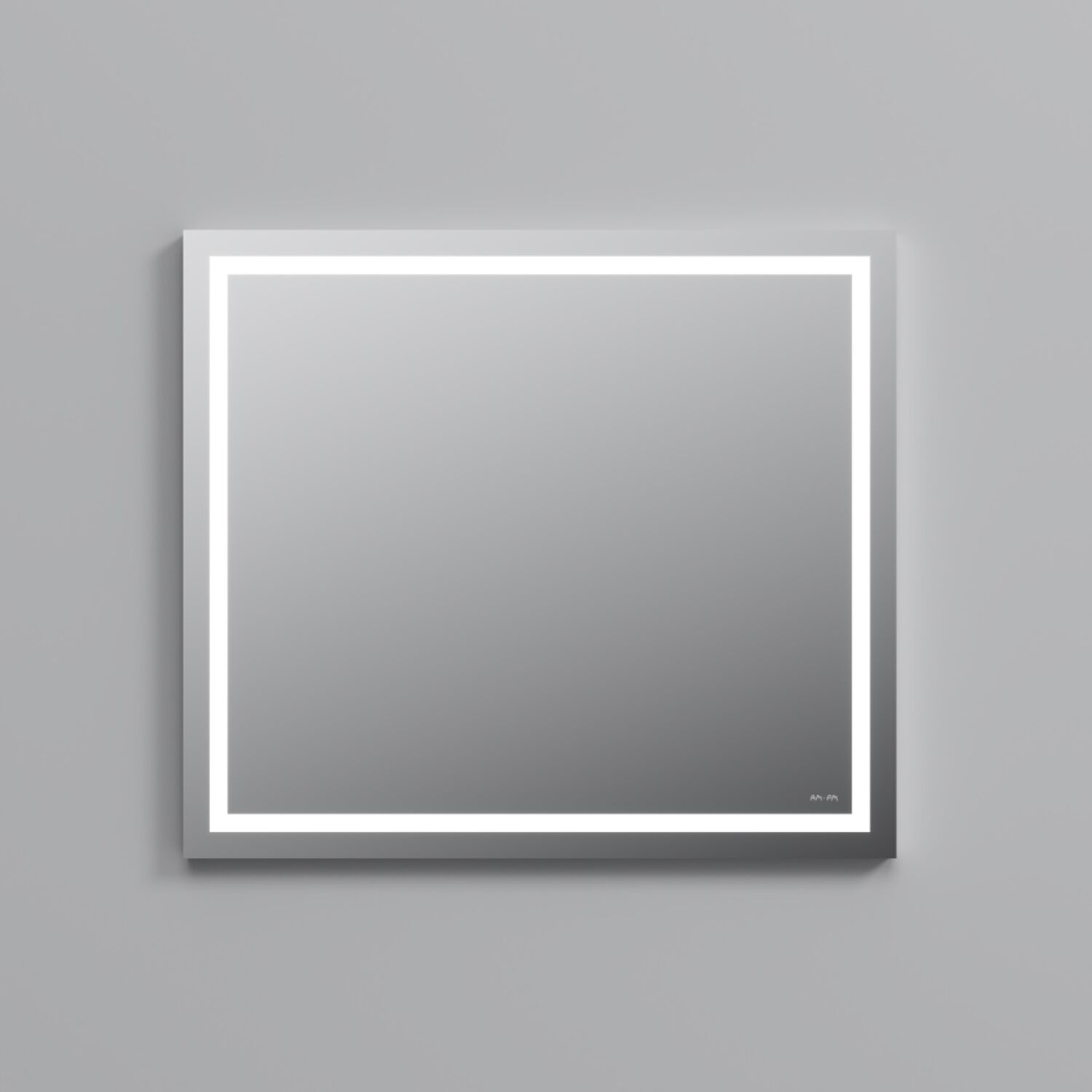 Мебель для ванной AM.PM Gem 75 подвесная, цвет черный матовый