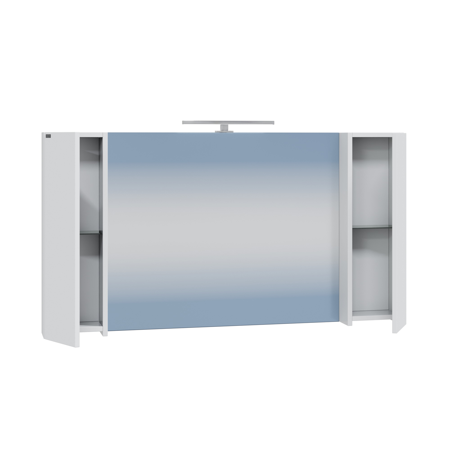 Мебель для ванной Санта Вега 120, цвет белый