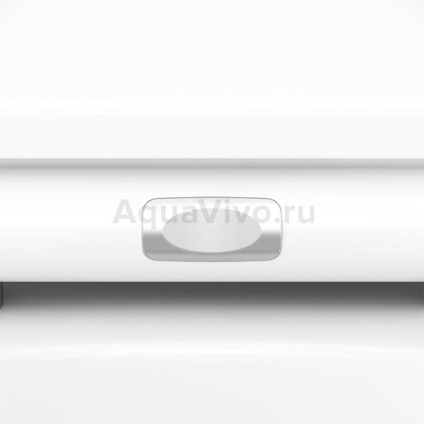 Комплект AM.PM IS450A38.701700 унитаза Spirit V2.0 FlashClean с сиденьем микролифт и инсталляции c черной кнопкой - фото 1