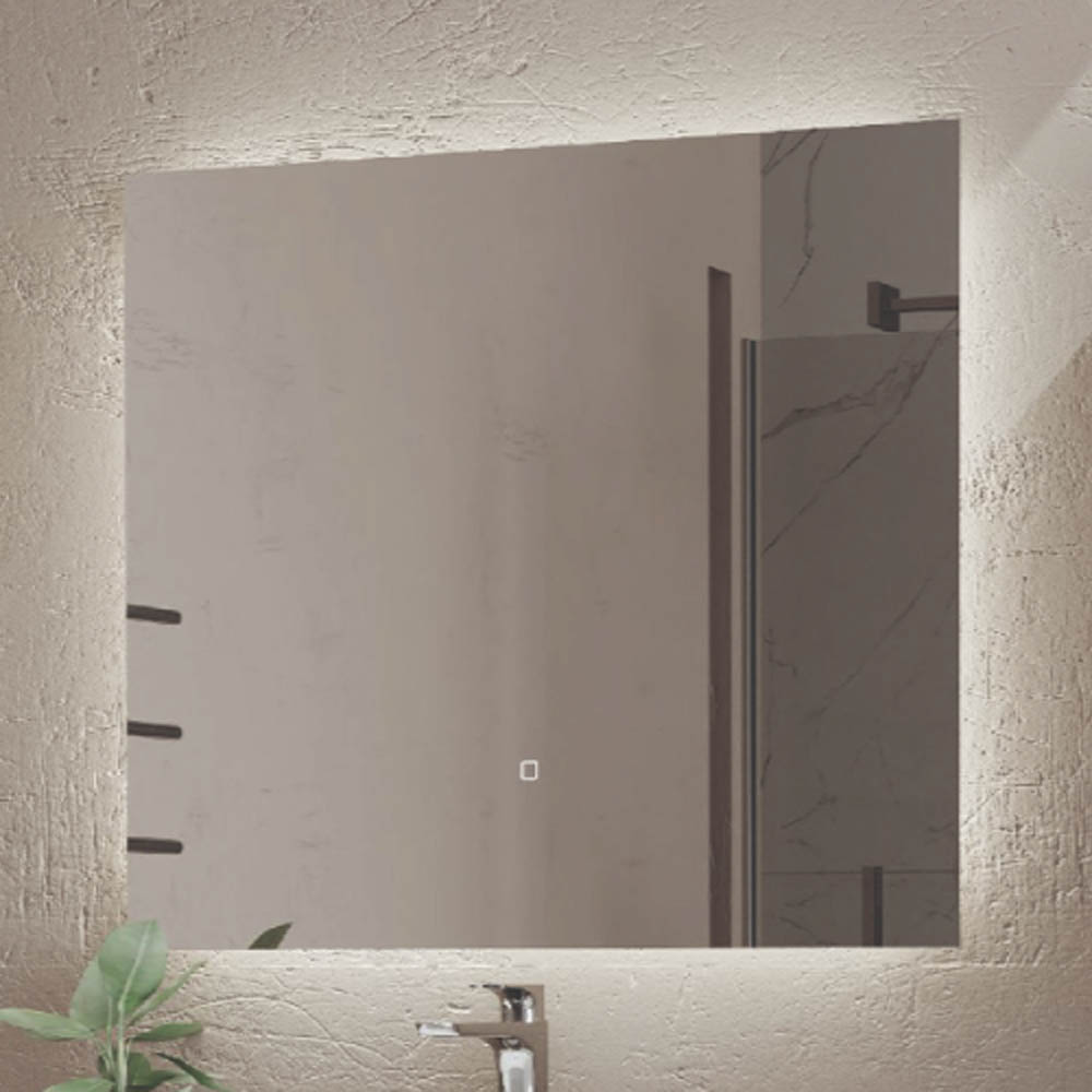 Мебель для ванной Оника Алеста 80, цвет белый