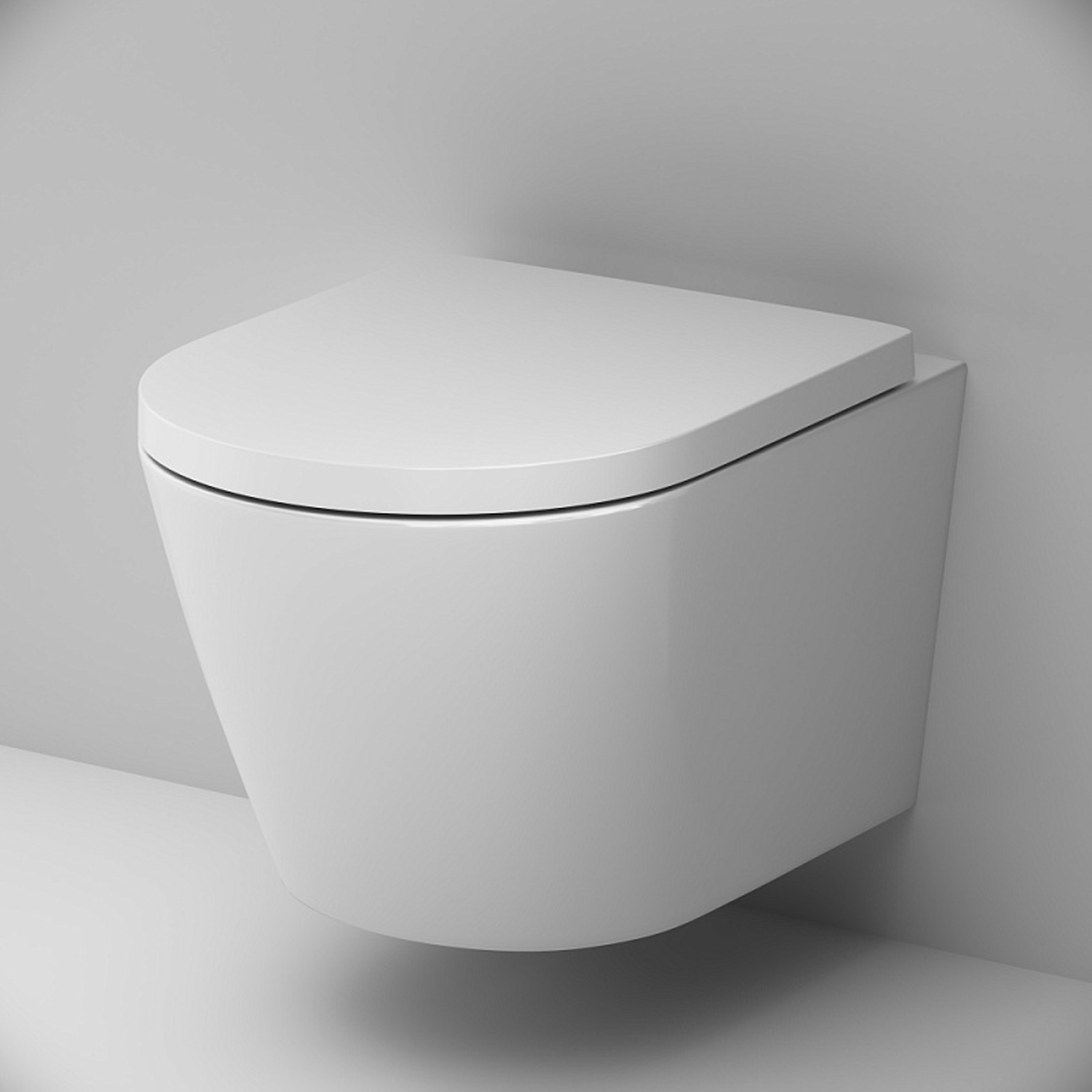 Комплект: Инсталляция Grohe 38811KF0 черная кнопка+AM.PM X-Joy C851900SC белый унитаз - фото 1