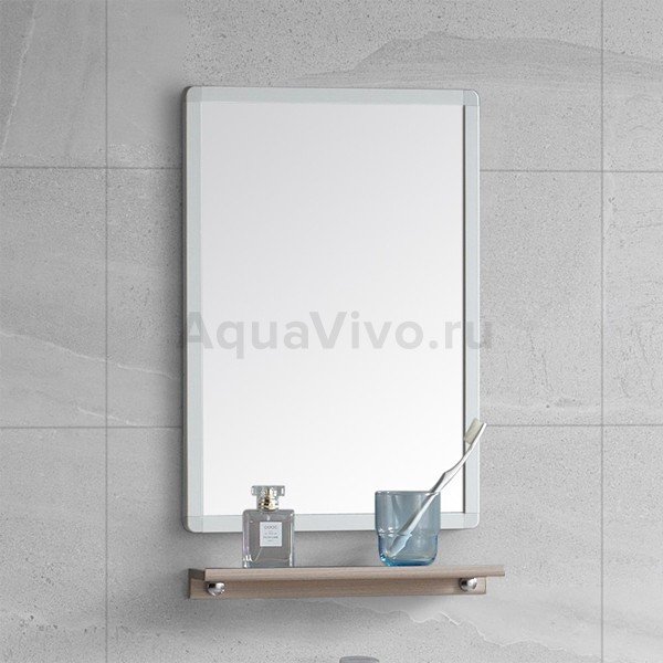 Мебель для ванной River Amalia 40, цвет белый / бежевый - фото 1