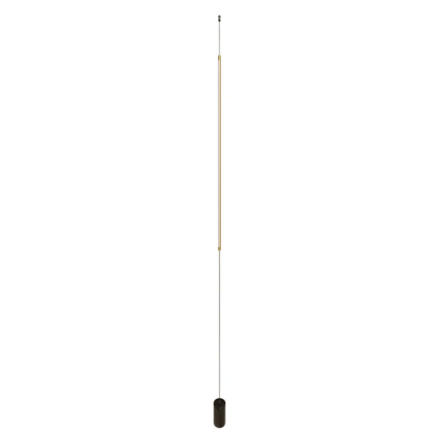 Торшер Arte Lamp Maclean A2918PN-1BK, арматура черный, плафон искусственный камень белый