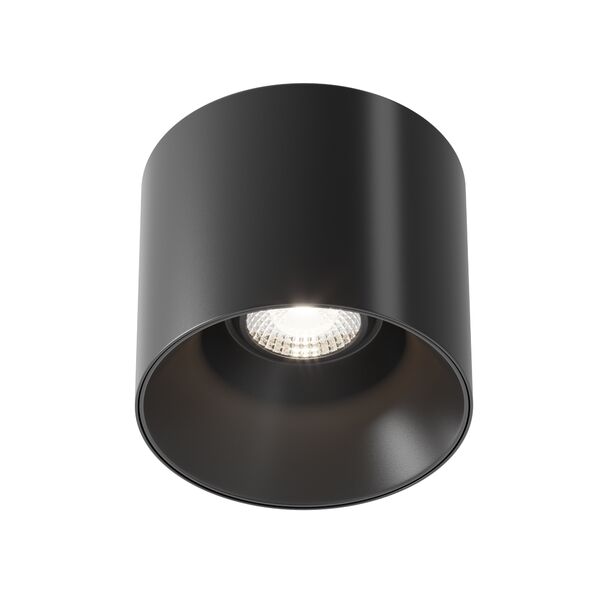 Потолочный светильник Maytoni Technicali Alfa C064CL-01-15W4K-D-RD-B, арматура черная - фото 1