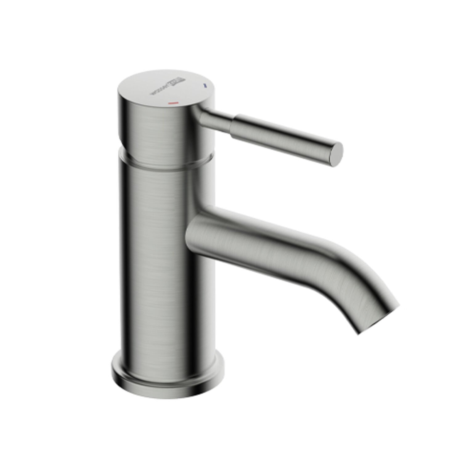 Смеситель WasserKRAFT Wern 4205 для раковины, цвет никель