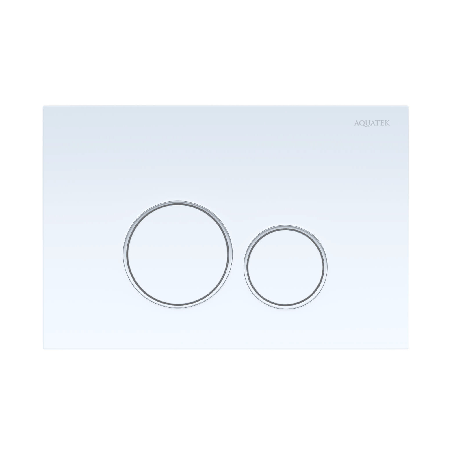 Комплект: Инсталляция Aquatek Standart 50+Кнопка 005A белый глянец/хром+Verna T JK3031025 белый унитаз, смыв торнадо