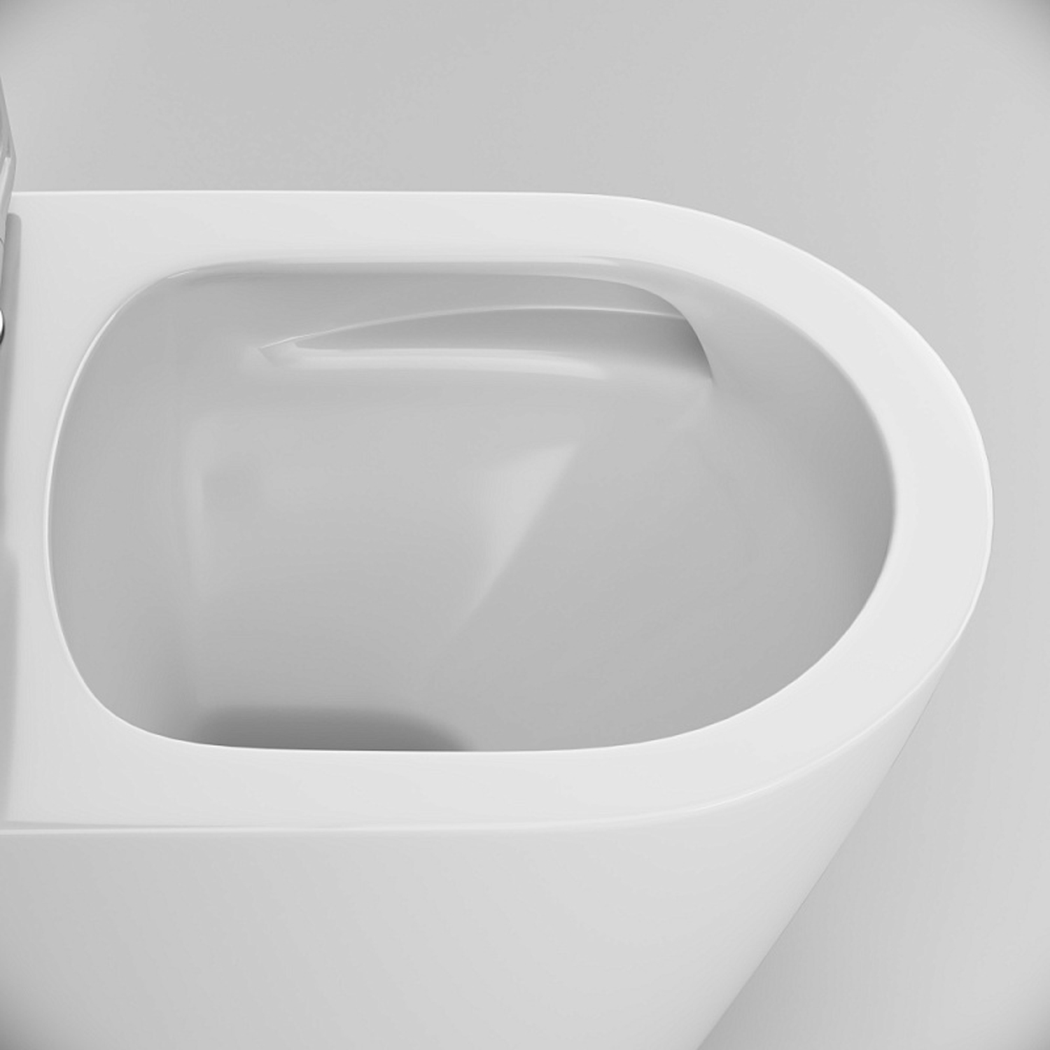 Комплект: Инсталляция Grohe 38721001 кнопка хром+AM.PM X-Joy C851900SC белый унитаз