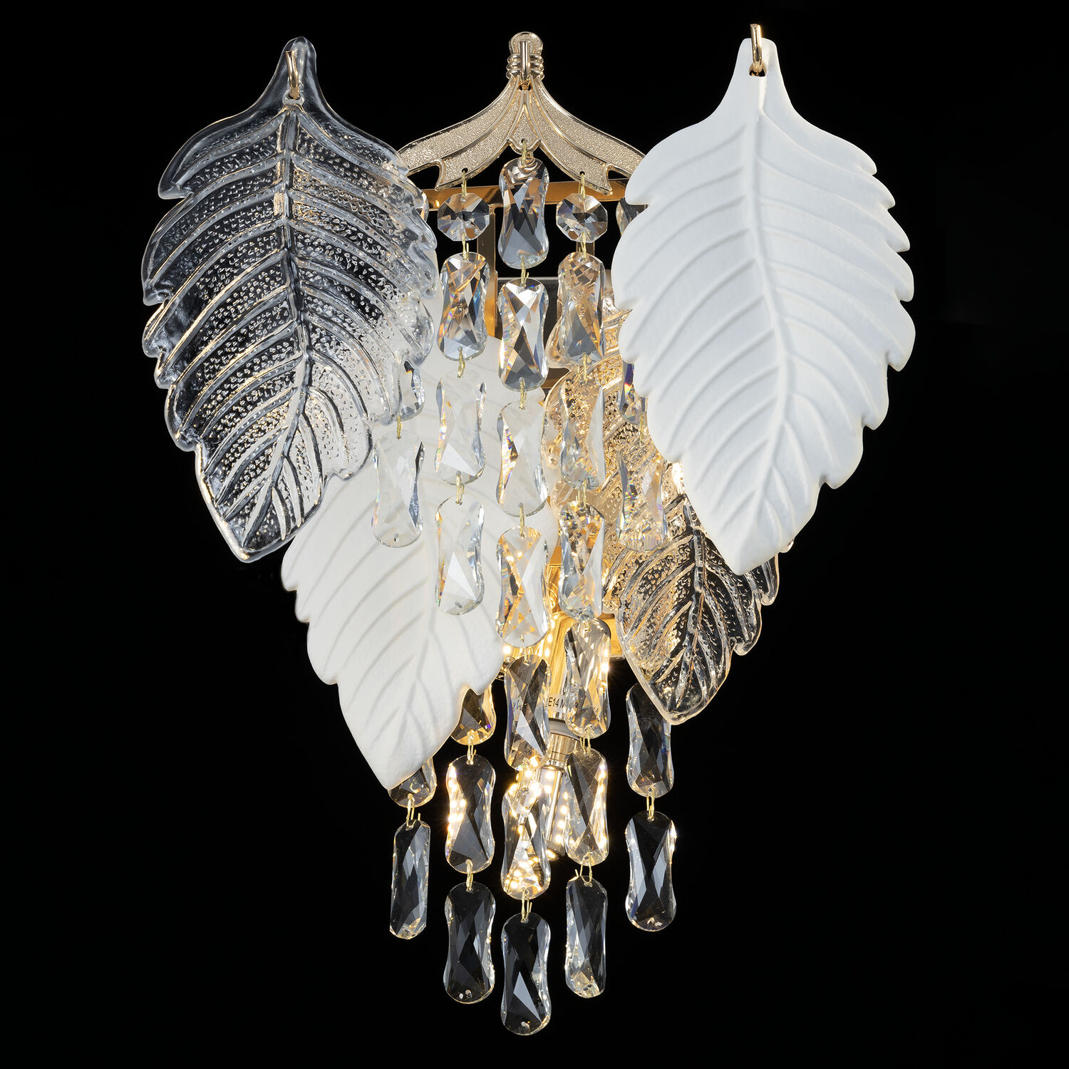 Бра Citilux Darby CL309342, арматура золото - фото 1