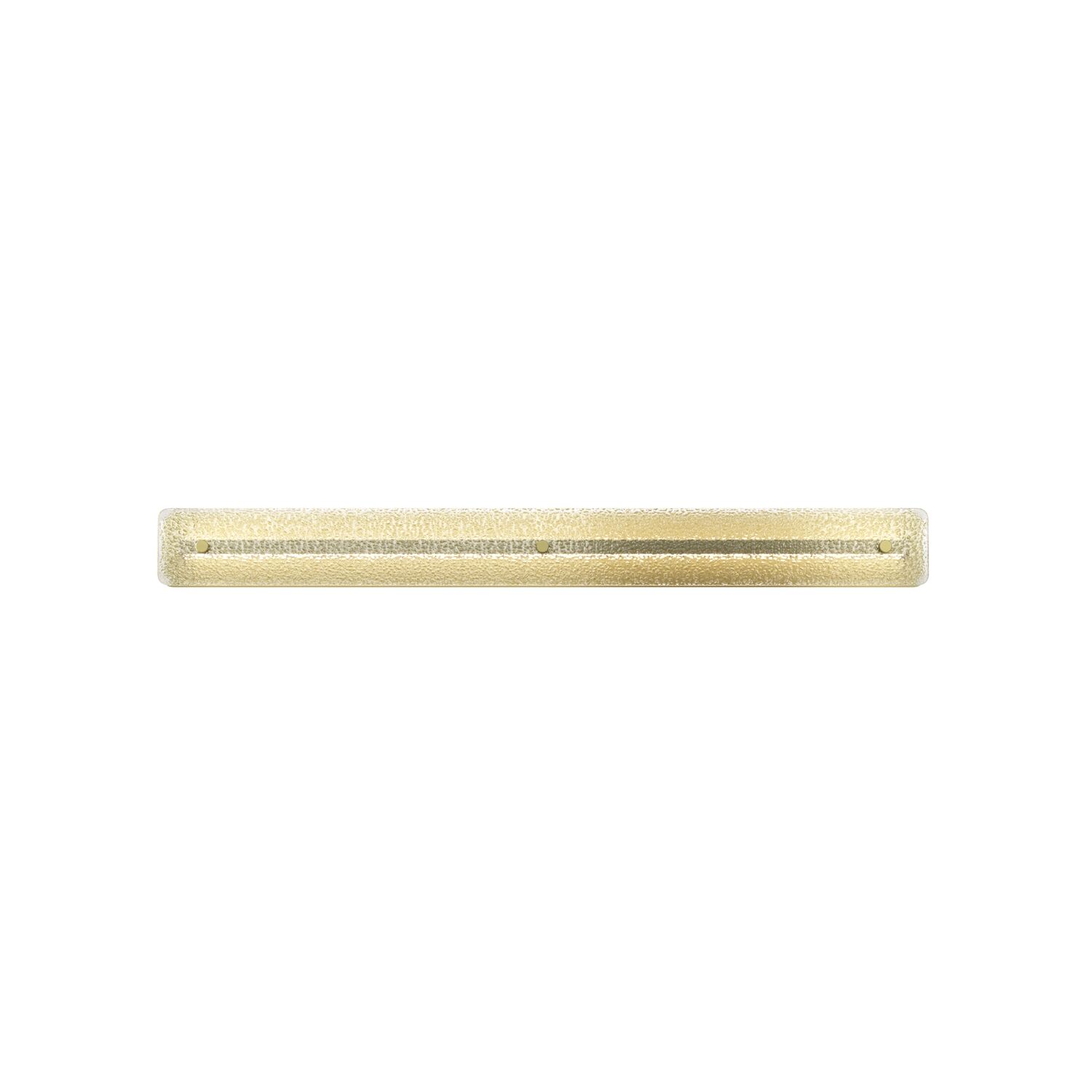 Бра Maytoni Maya P091WL-L21G3K, арматура золото, профиль стекло прозрачное