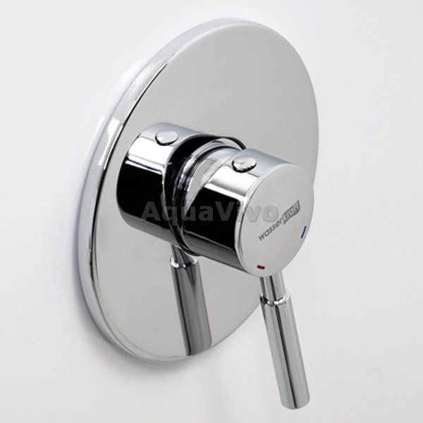 Гигиенический душ WasserKRAFT Main A14156,со встраиваемым смесителем