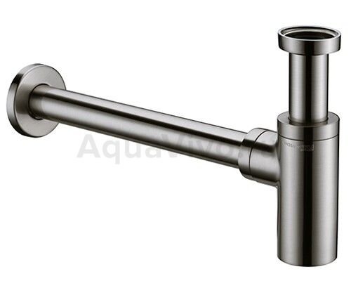Сифон WasserKRAFT A093 для раковины, цвет хром