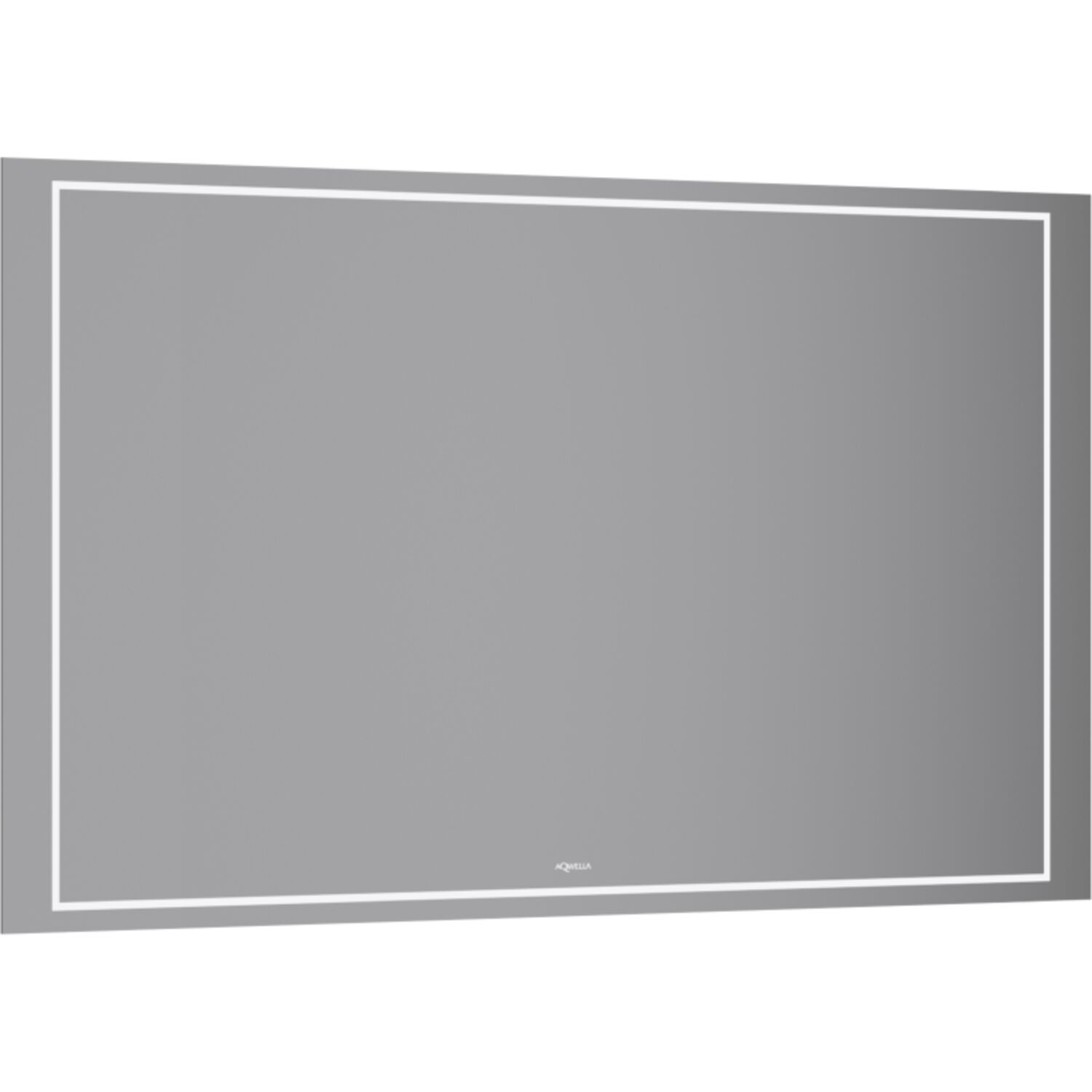 Зеркало Aqwella Vision VIS0212BH 120x70, с подсветкой, диммером