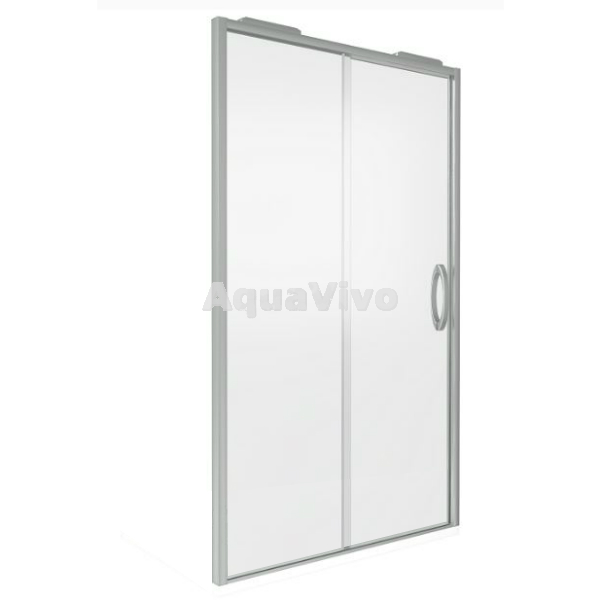 Душевая дверь Good Door Antares WTW-110-C-CH 110, стекло прозрачное, профиль хром