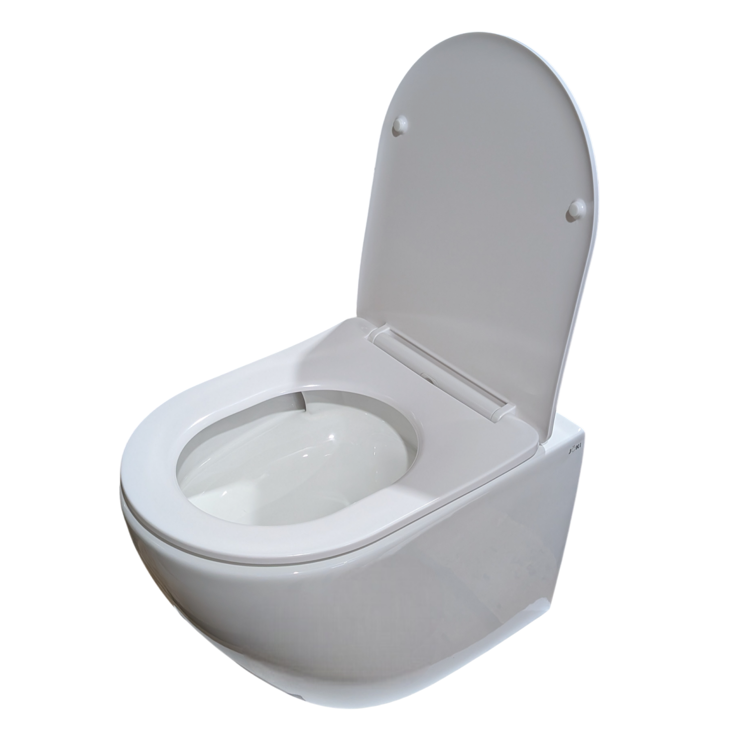 Комплект: Инсталляция AM.PM Pro I012704+Кнопка I049001 белая+JOKI Stella T JK1121064 белый унитаз, смыв торнадо