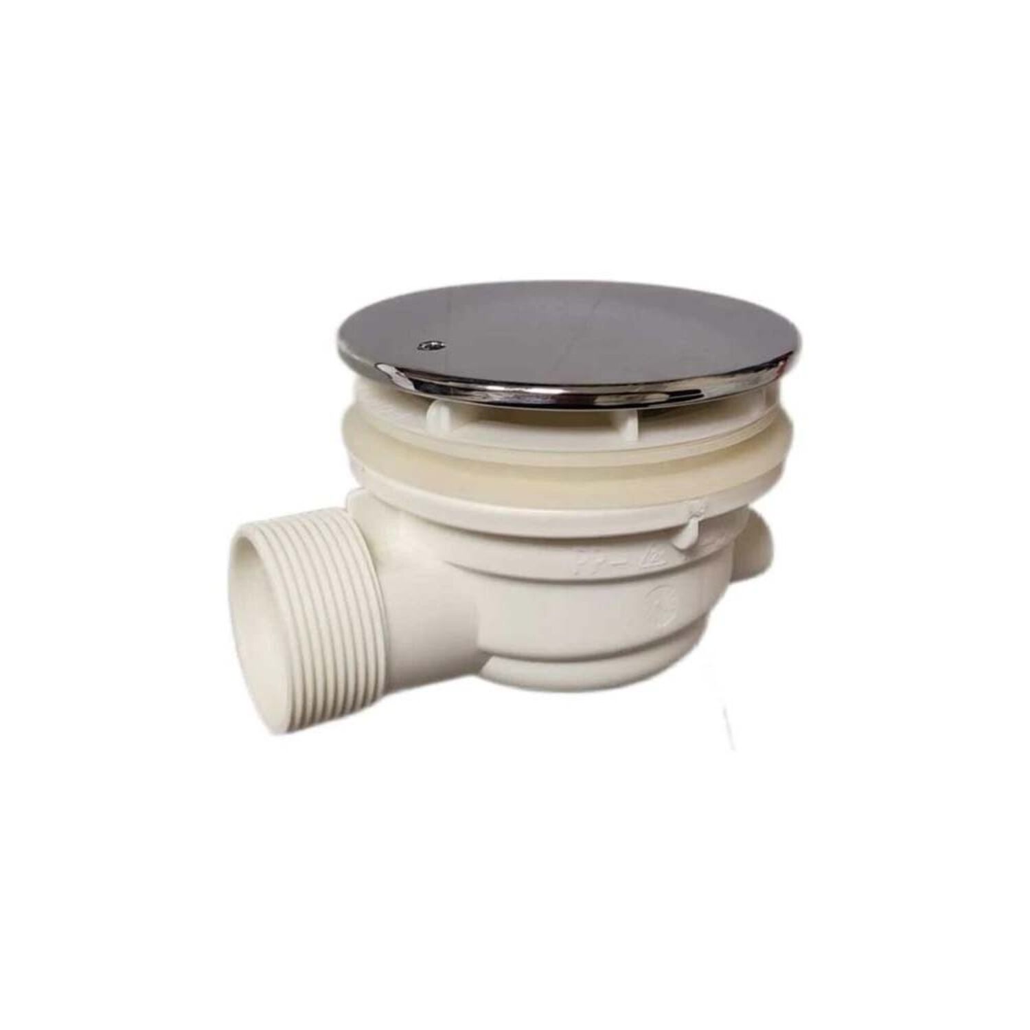 Сифон Акватек ST-0000088 для душевых поддонов, цвет хром