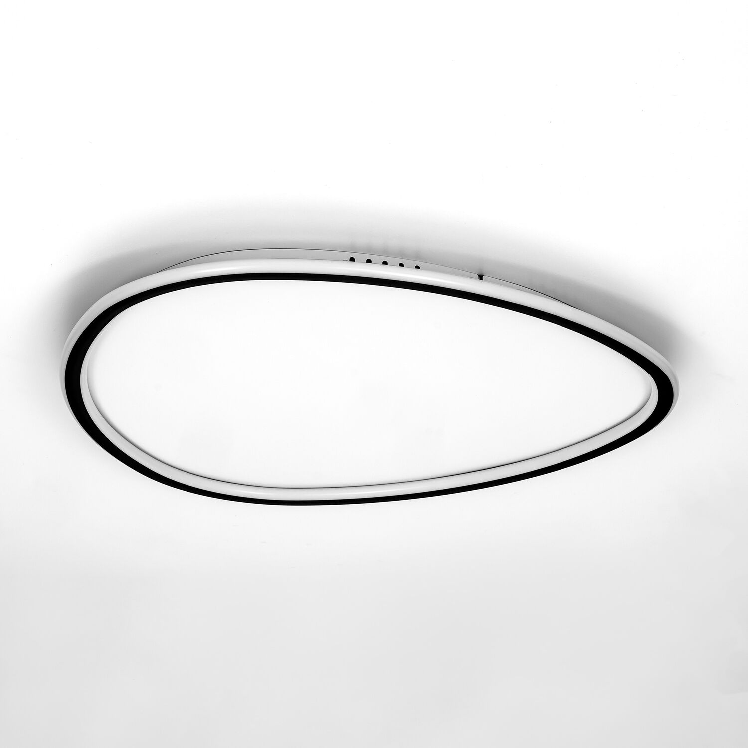 Потолочная люстра Citilux Trio CL215B261E, арматура черная - фото 1