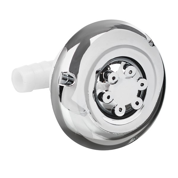 Душевая кабина River Dunay 170/80/55 TH 170x80, стекло тонированное, профиль хром матовый, с крышей, с гидромассажем